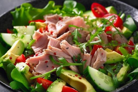 Tonijn Salade