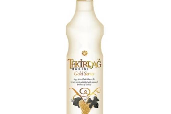 Tekirdağ Altın Seri Rakı