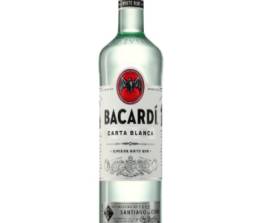 Bacardi - glas